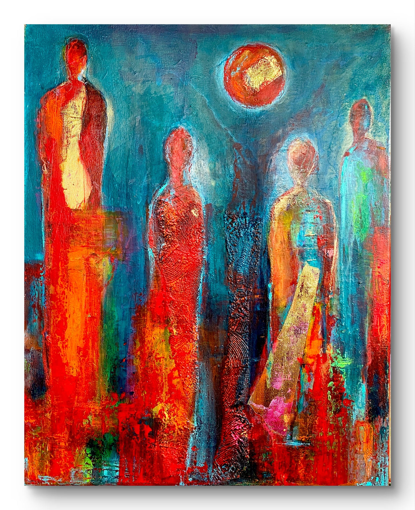 TALKING TO THE MOON 2