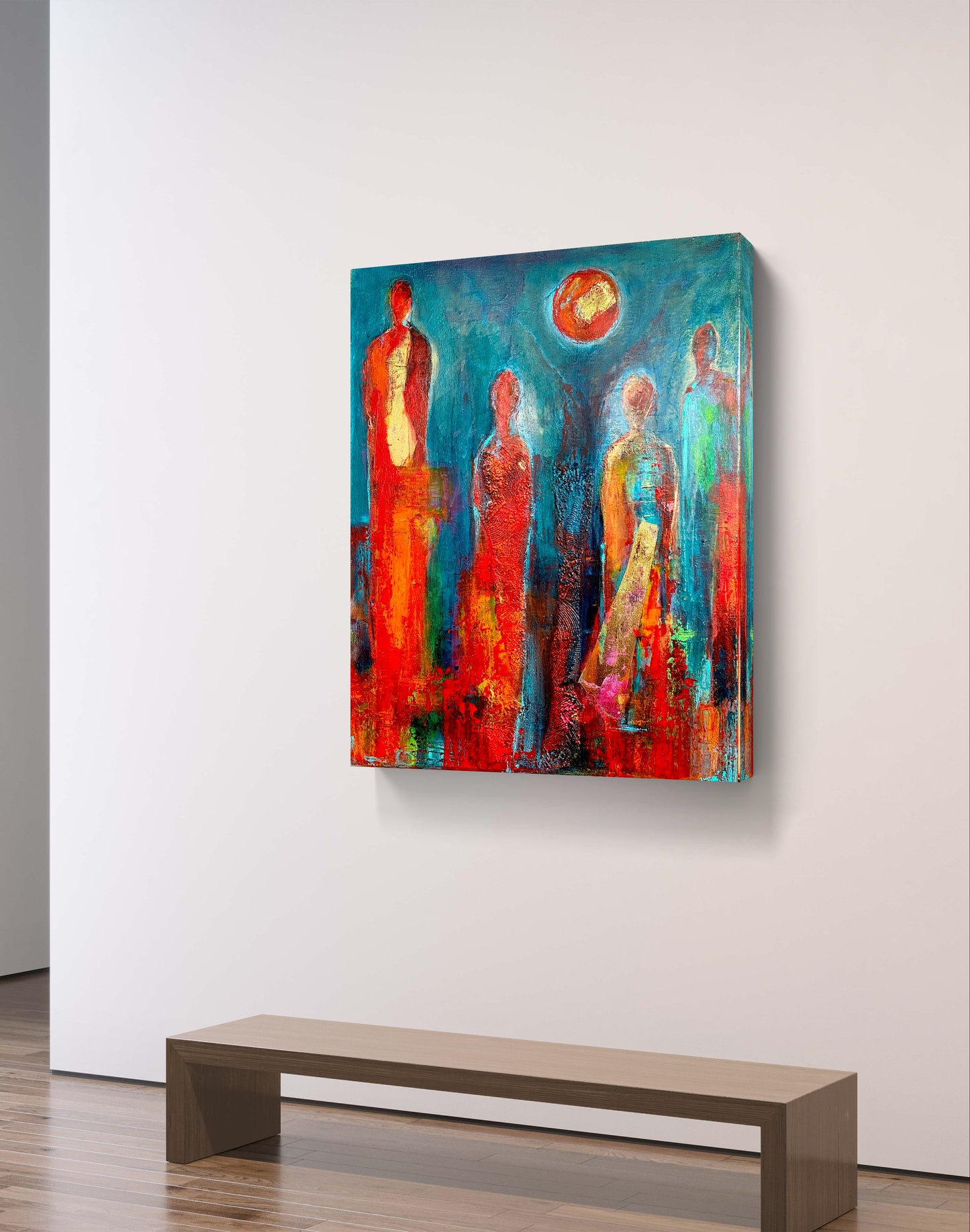 TALKING TO THE MOON 2